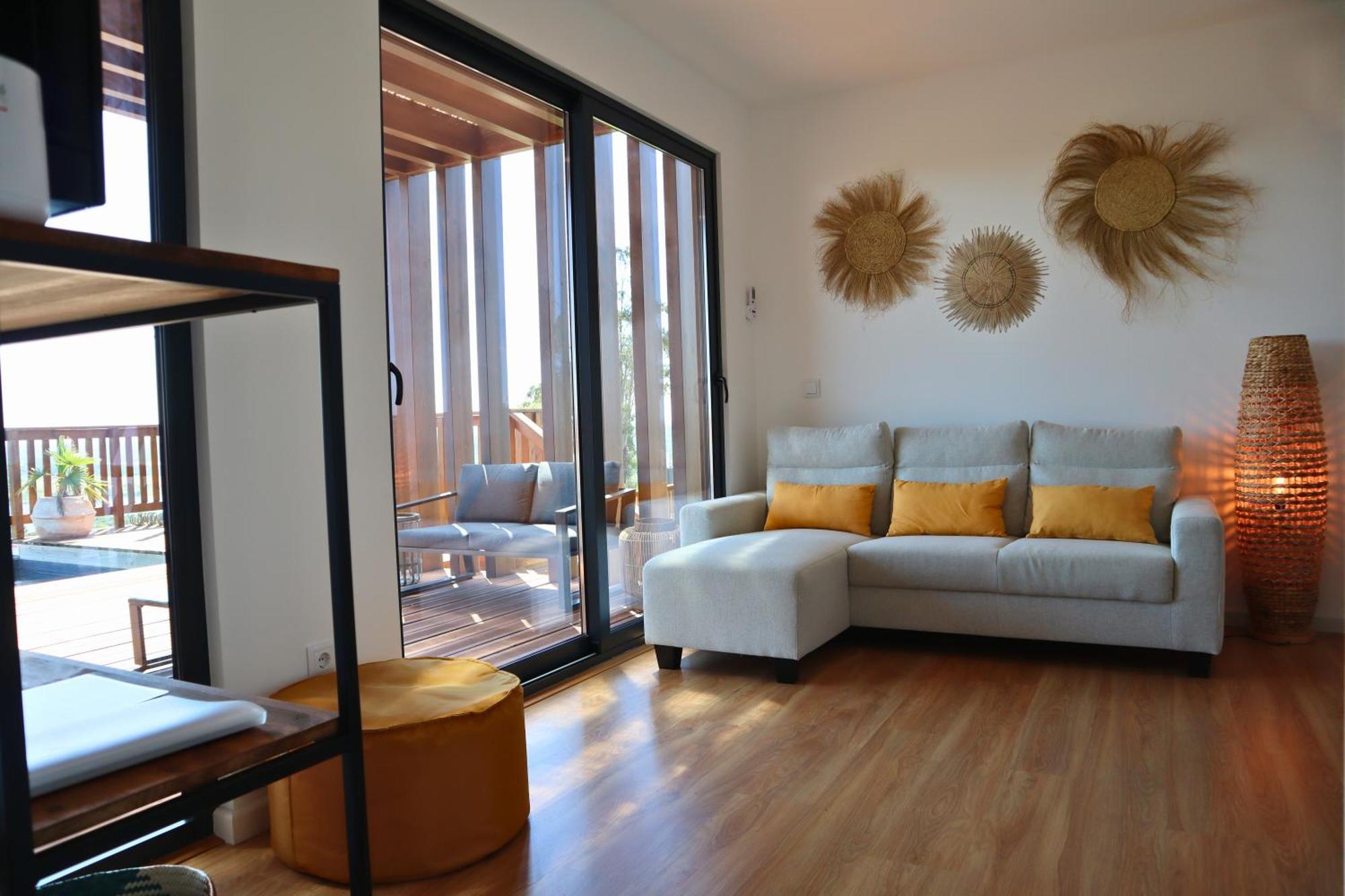 Caju Villas Montargil - Villa Vale Vilao Exterior foto