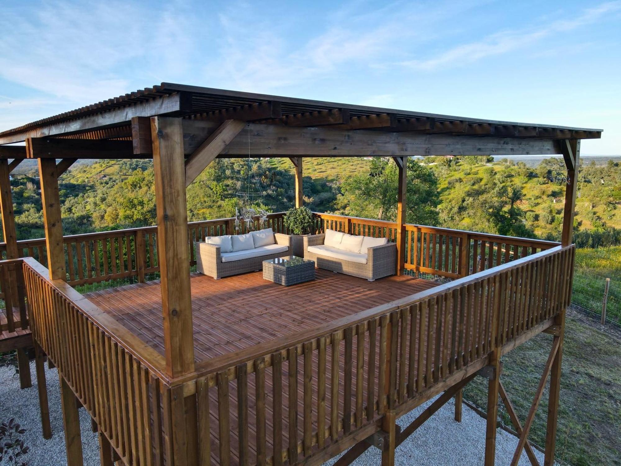 Caju Villas Montargil - Villa Vale Vilao Exterior foto