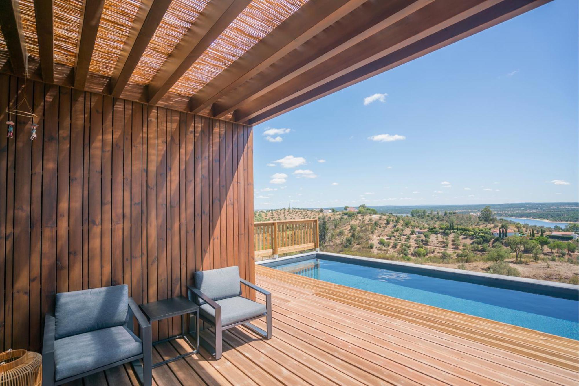 Caju Villas Montargil - Villa Vale Vilao Exterior foto
