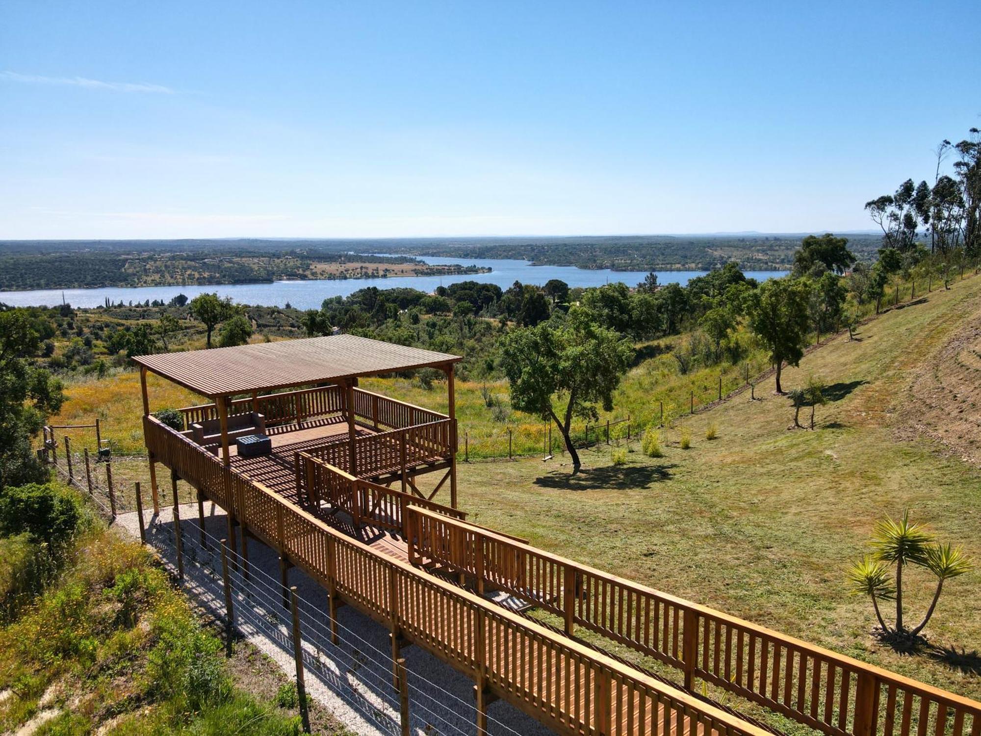 Caju Villas Montargil - Villa Vale Vilao Exterior foto