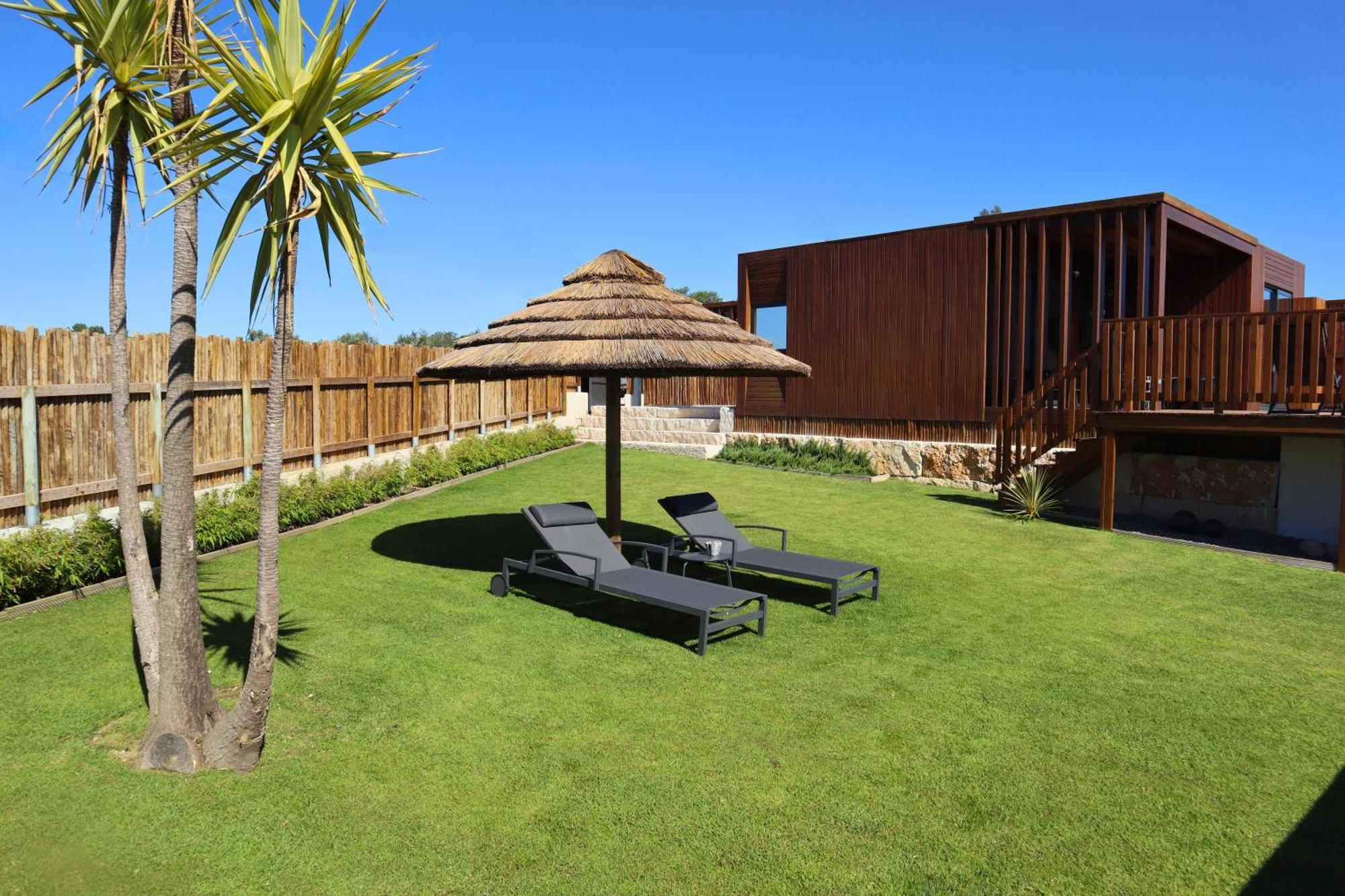 Caju Villas Montargil - Villa Vale Vilao Exterior foto