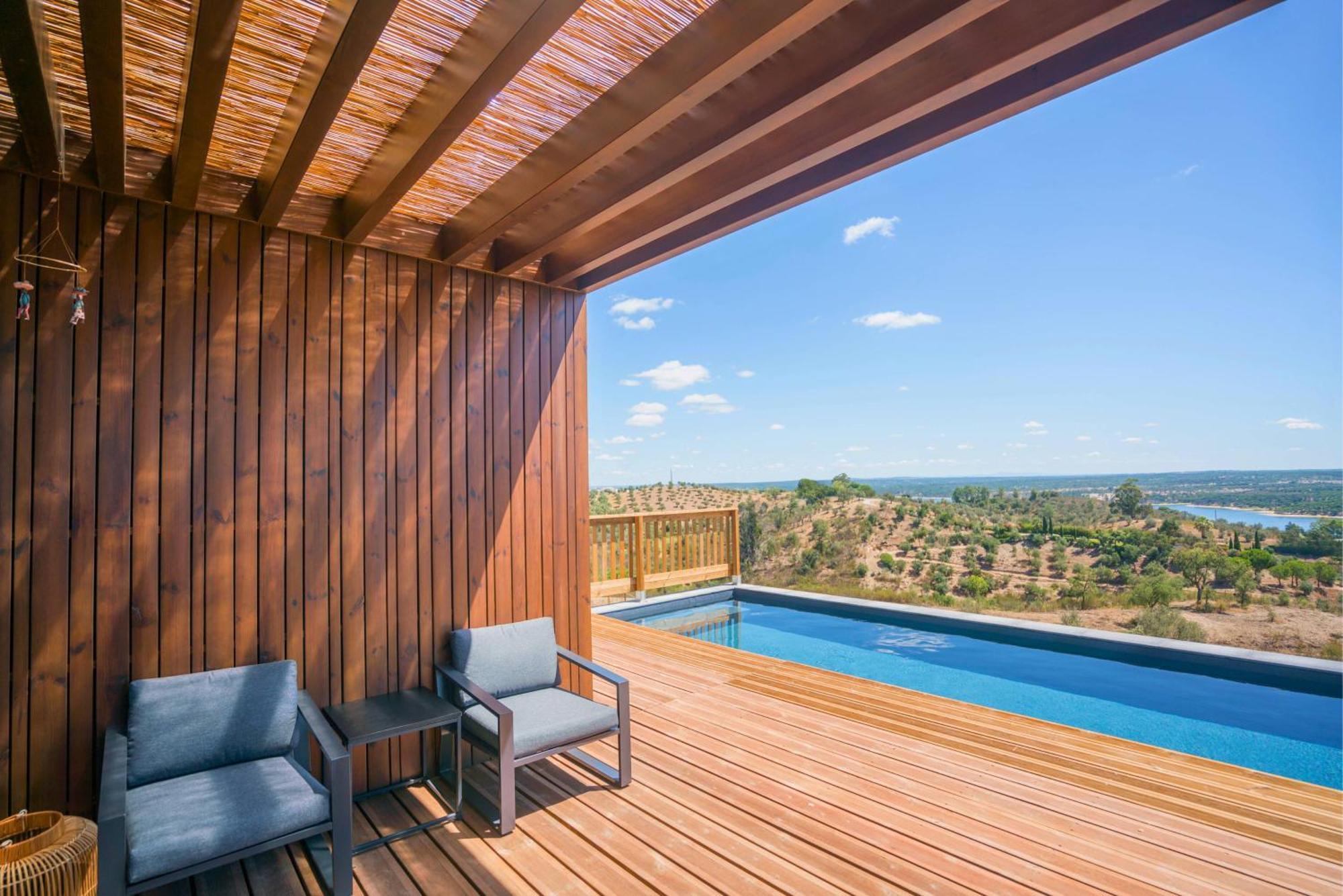 Caju Villas Montargil - Villa Vale Vilao Exterior foto