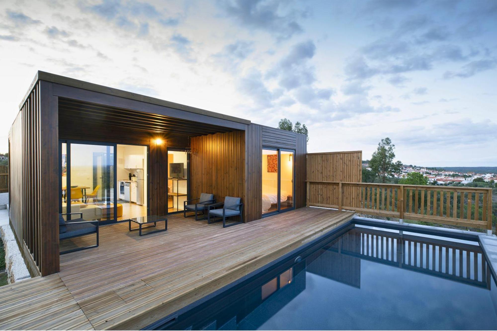 Caju Villas Montargil - Villa Vale Vilao Exterior foto
