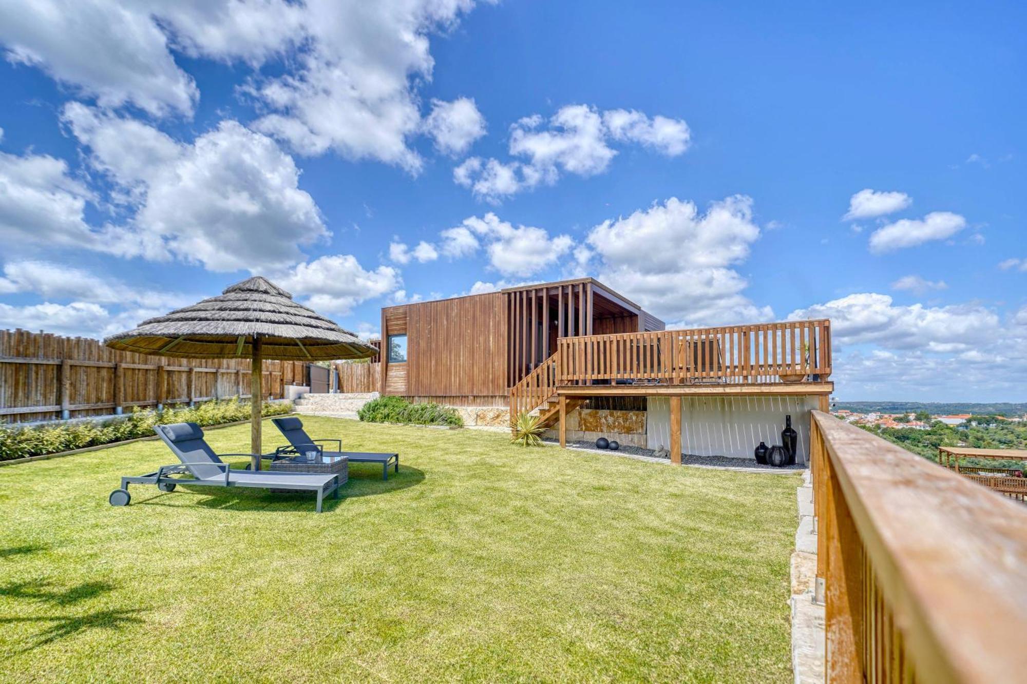 Caju Villas Montargil - Villa Vale Vilao Exterior foto