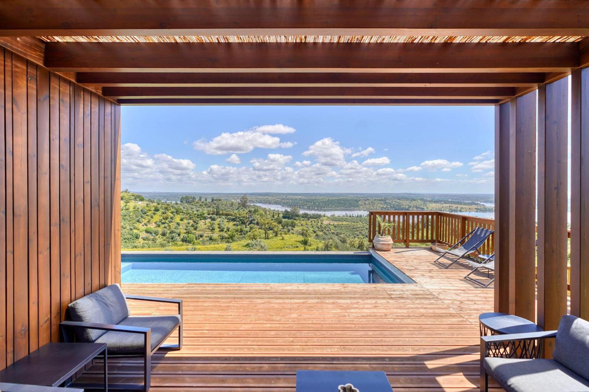 Caju Villas Montargil - Villa Vale Vilao Exterior foto