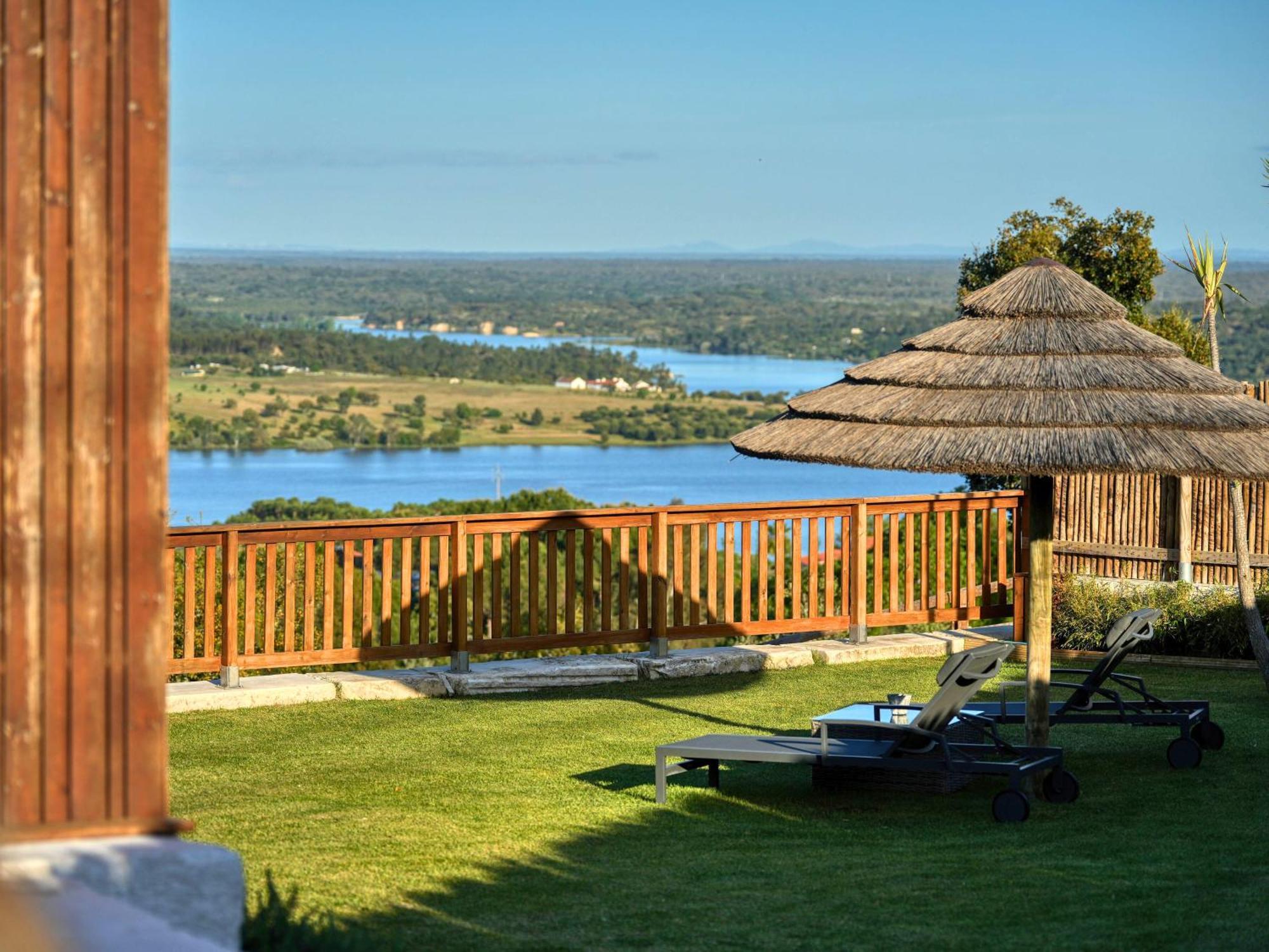 Caju Villas Montargil - Villa Vale Vilao Exterior foto