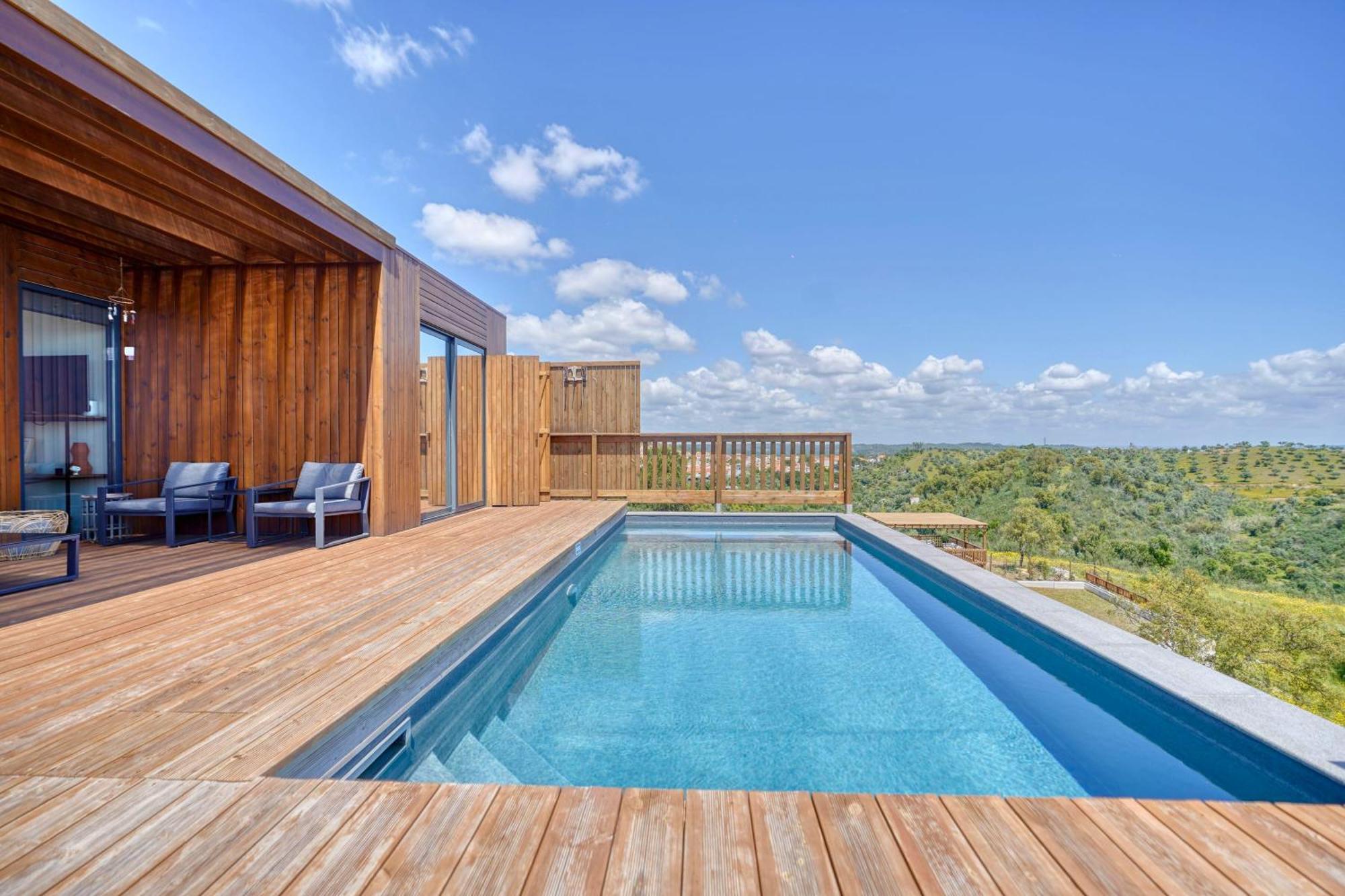 Caju Villas Montargil - Villa Vale Vilao Exterior foto